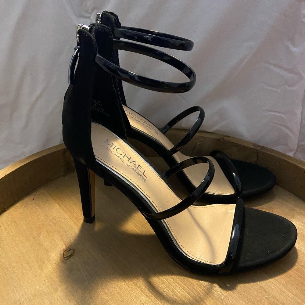 Michael Shannon heels